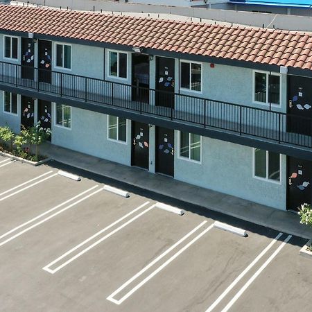 Unik Motel ลอสแอนเจลิส ภายนอก รูปภาพ