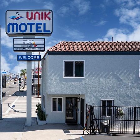 Unik Motel ลอสแอนเจลิส ภายนอก รูปภาพ