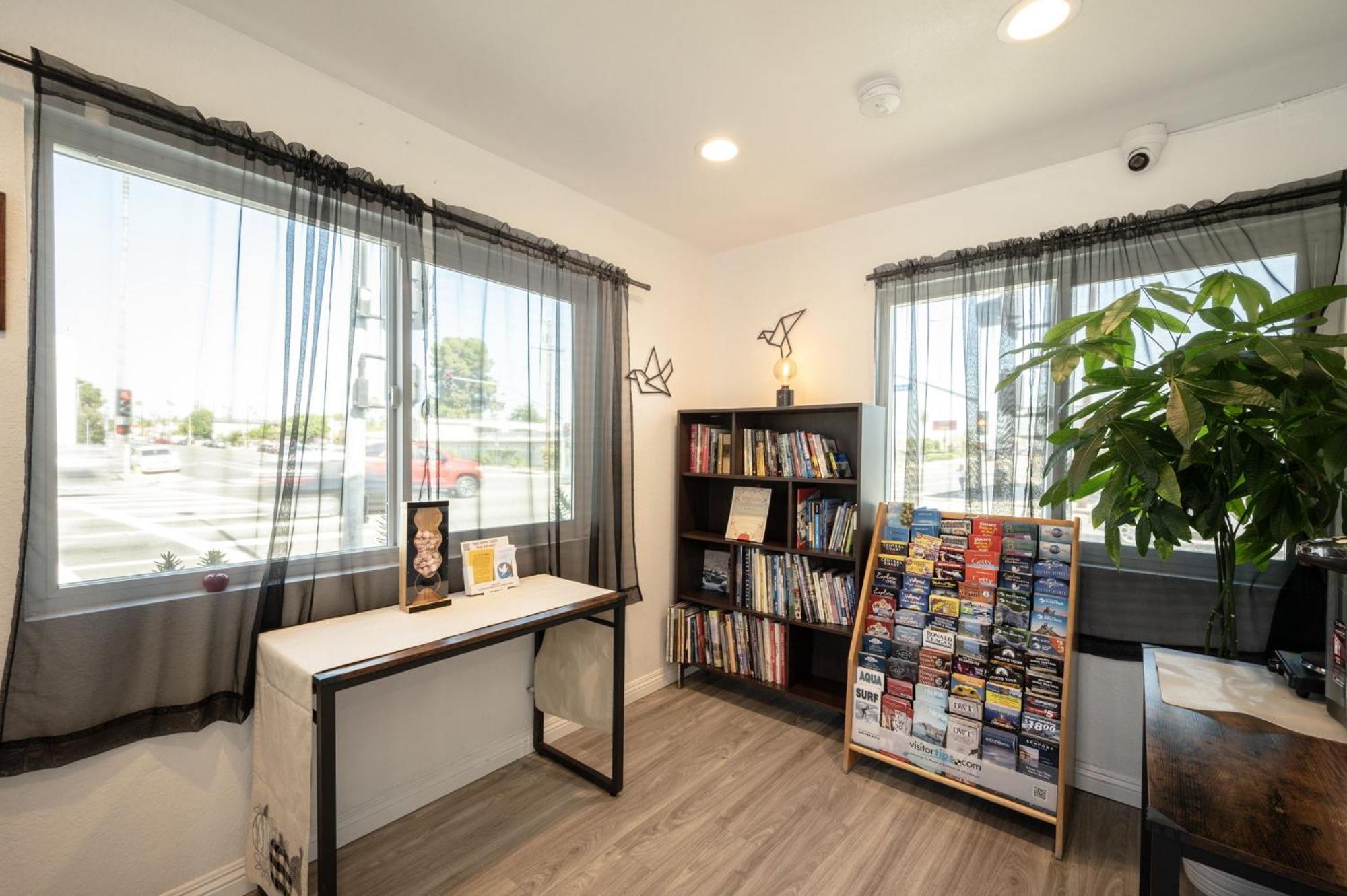 Unik Motel ลอสแอนเจลิส ภายนอก รูปภาพ