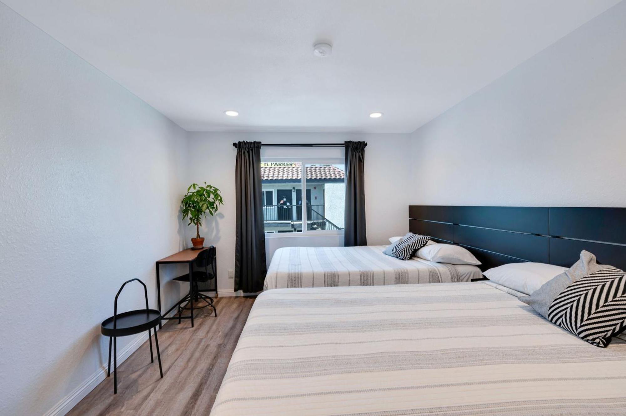 Unik Motel ลอสแอนเจลิส ห้อง รูปภาพ