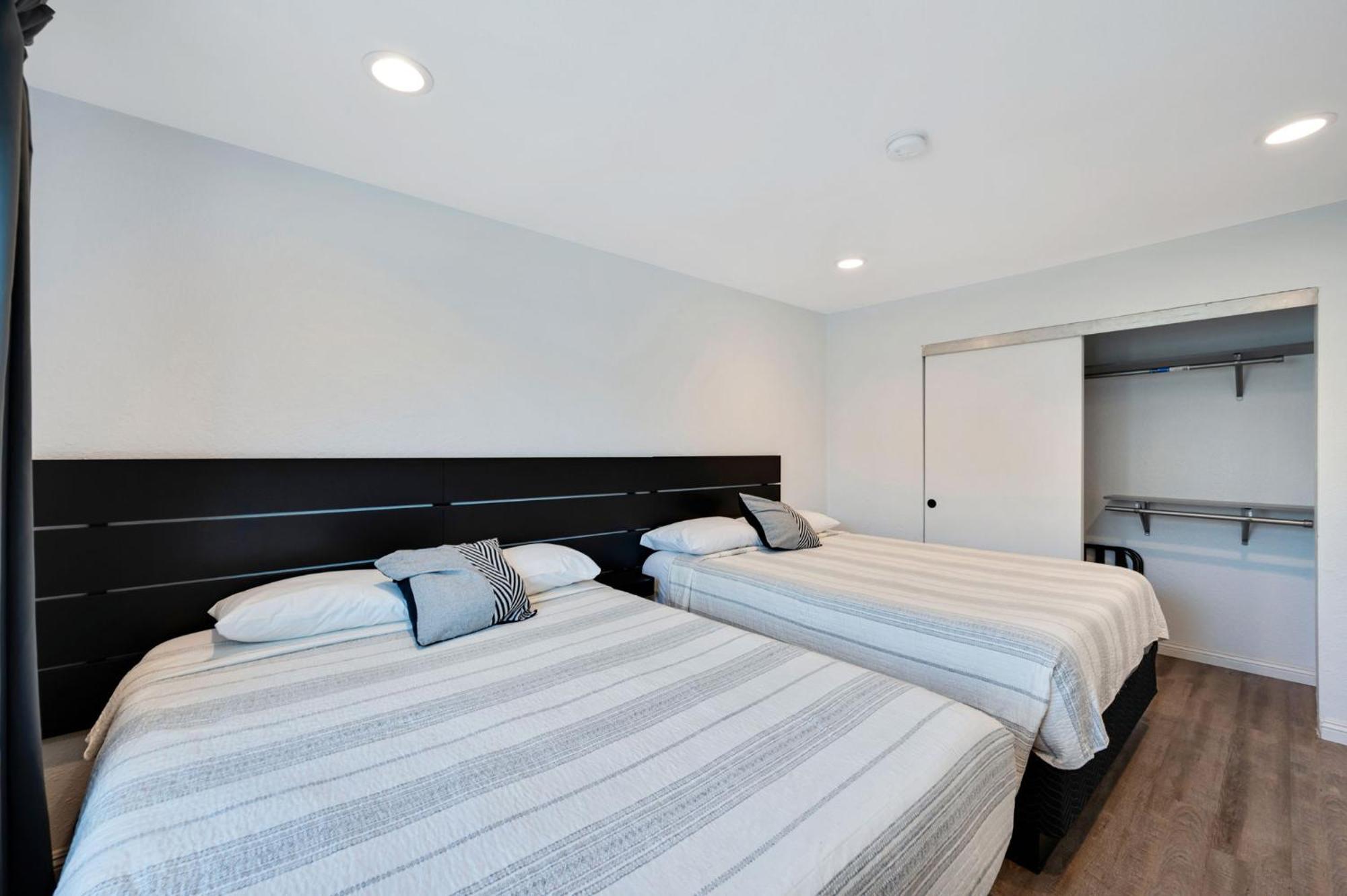 Unik Motel ลอสแอนเจลิส ห้อง รูปภาพ