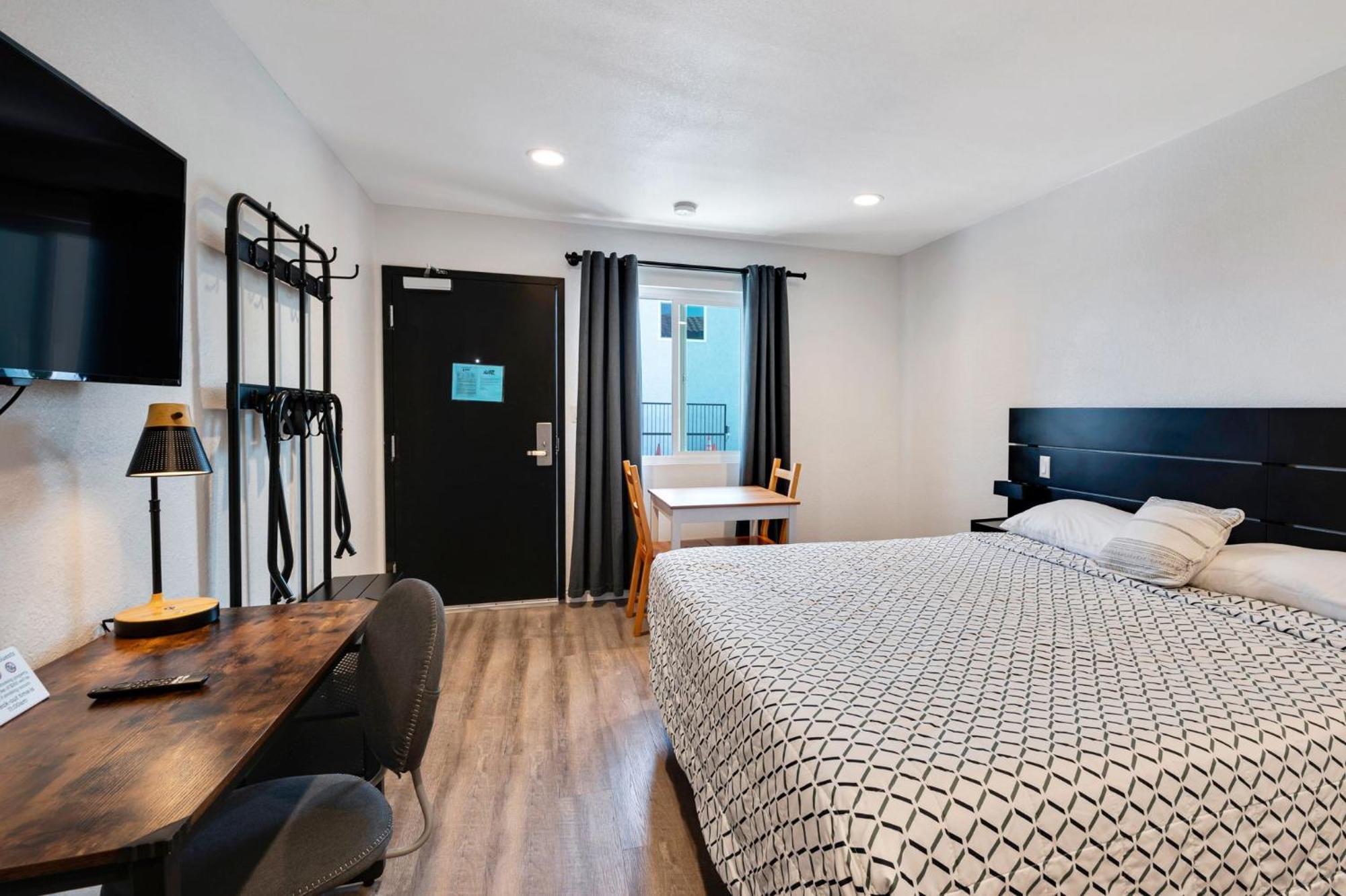 Unik Motel ลอสแอนเจลิส ห้อง รูปภาพ