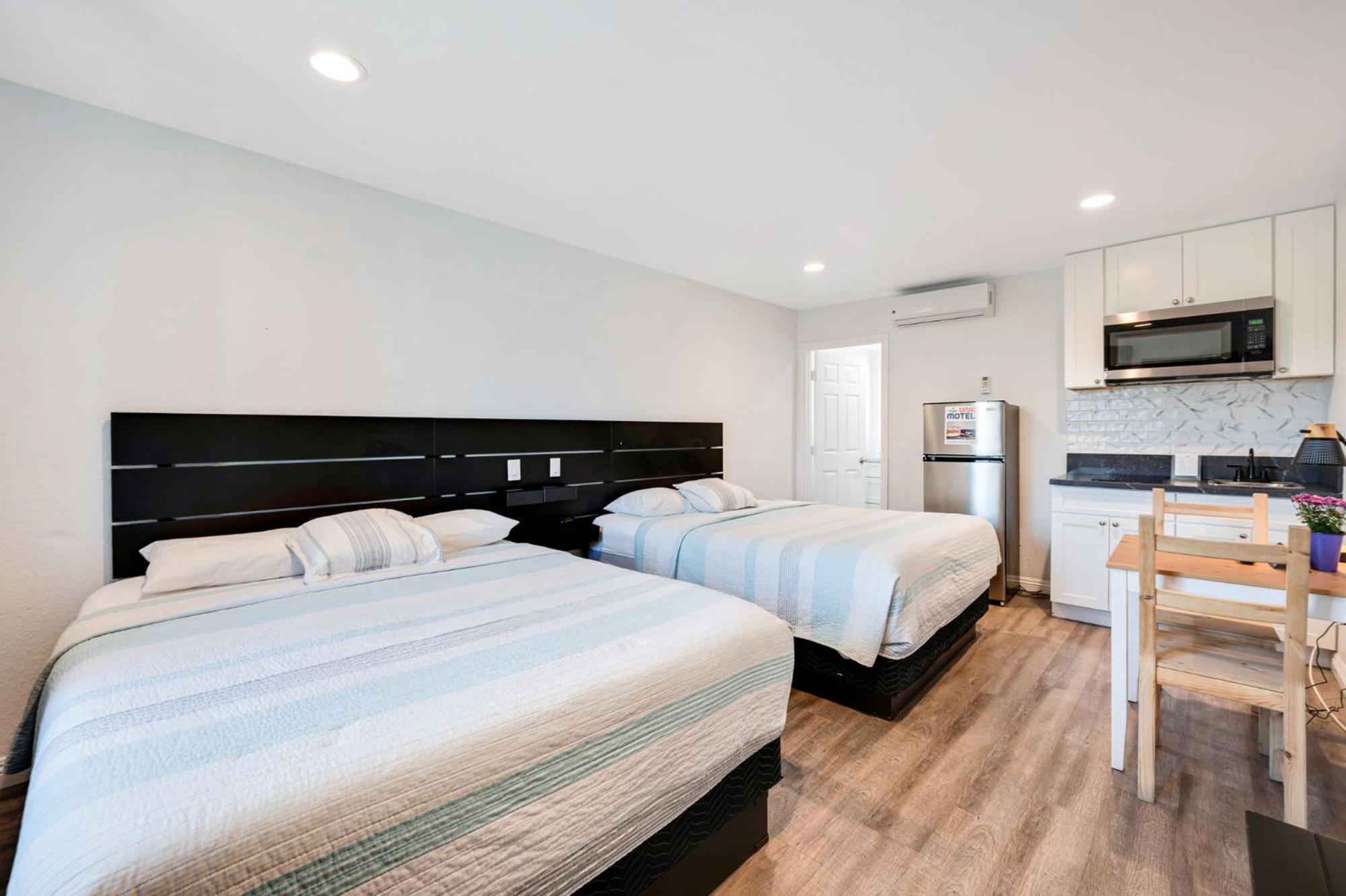 Unik Motel ลอสแอนเจลิส ห้อง รูปภาพ