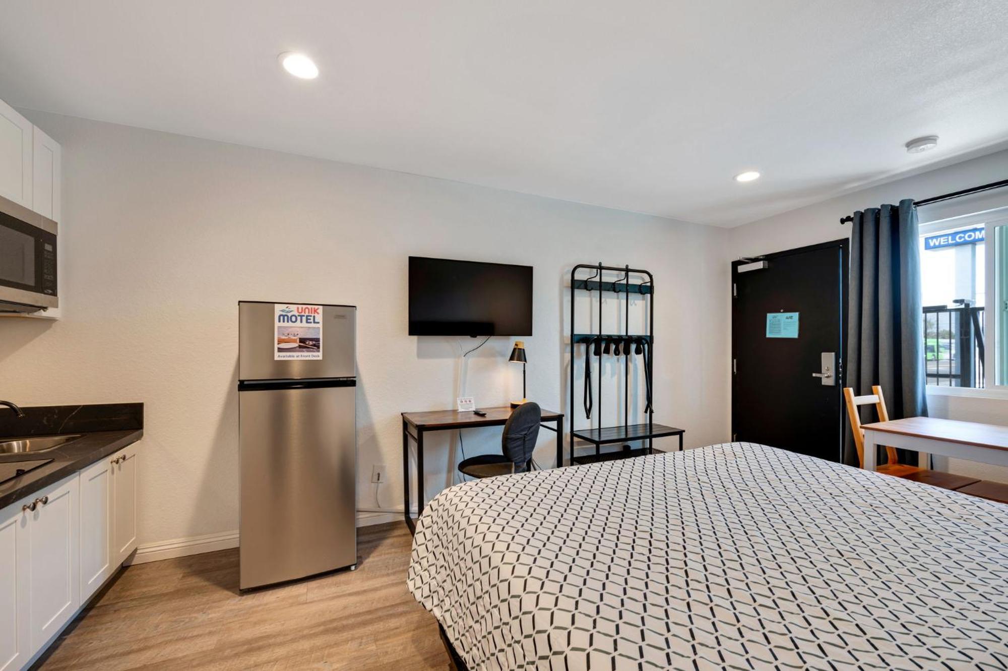 Unik Motel ลอสแอนเจลิส ห้อง รูปภาพ