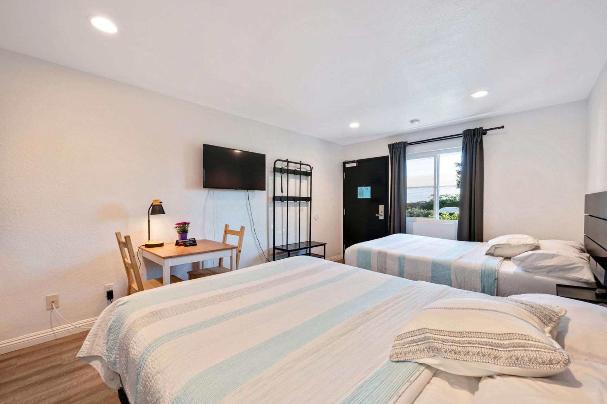 Unik Motel ลอสแอนเจลิส ห้อง รูปภาพ